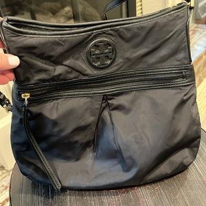 Tory Burch nylon crossbody purse
